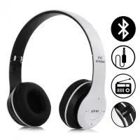 Wireless Casque sans fil P47 pliable Bluetooth