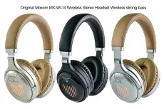 Moxom Casque d'origine sans fil supérieur  MX-WL14