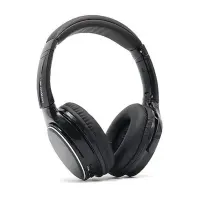 Moxom Casque Stéréo Sans Fil - Micro Sd- Mx Wl16  - Silver