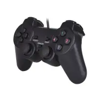 UCOM Manette de Jeux USB pour PC UC JS760   Noir