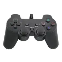 UCOM Manette de Jeux USB pour PC UC JS760   Noir