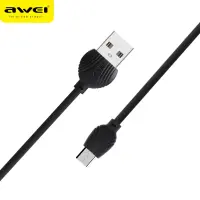 Awei Cable Android Micro USB FastCharge 2.5A  CL-61