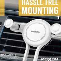 MOXOM Support voiture Double Grip MX-VS01