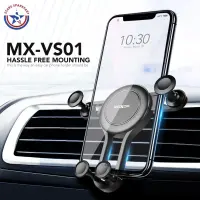 MOXOM Support voiture Double Grip MX-VS01