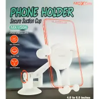 MOXOM Support de téléphone avec ventouse sécurisée MX-VS04
