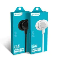 Celebrat G4 écouteurs filaires Sport 1.2 M