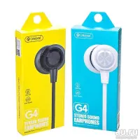 Celebrat G4 écouteurs filaires Sport 1.2 M