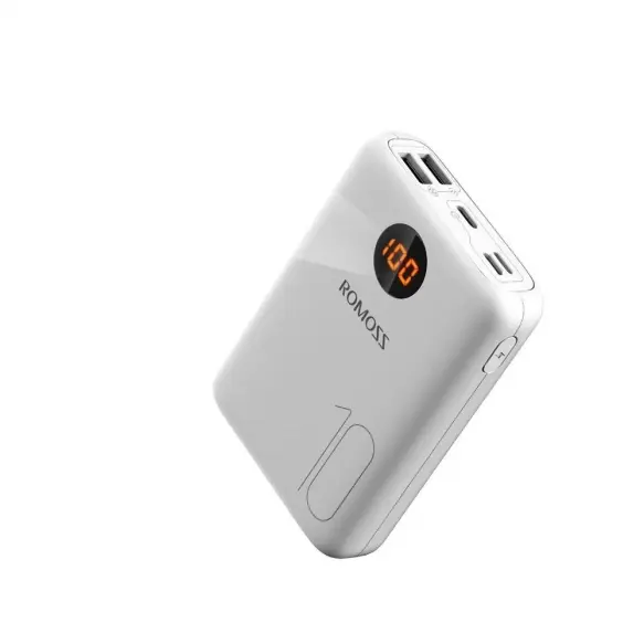 ROMOSS Batterie externe 10000mAh