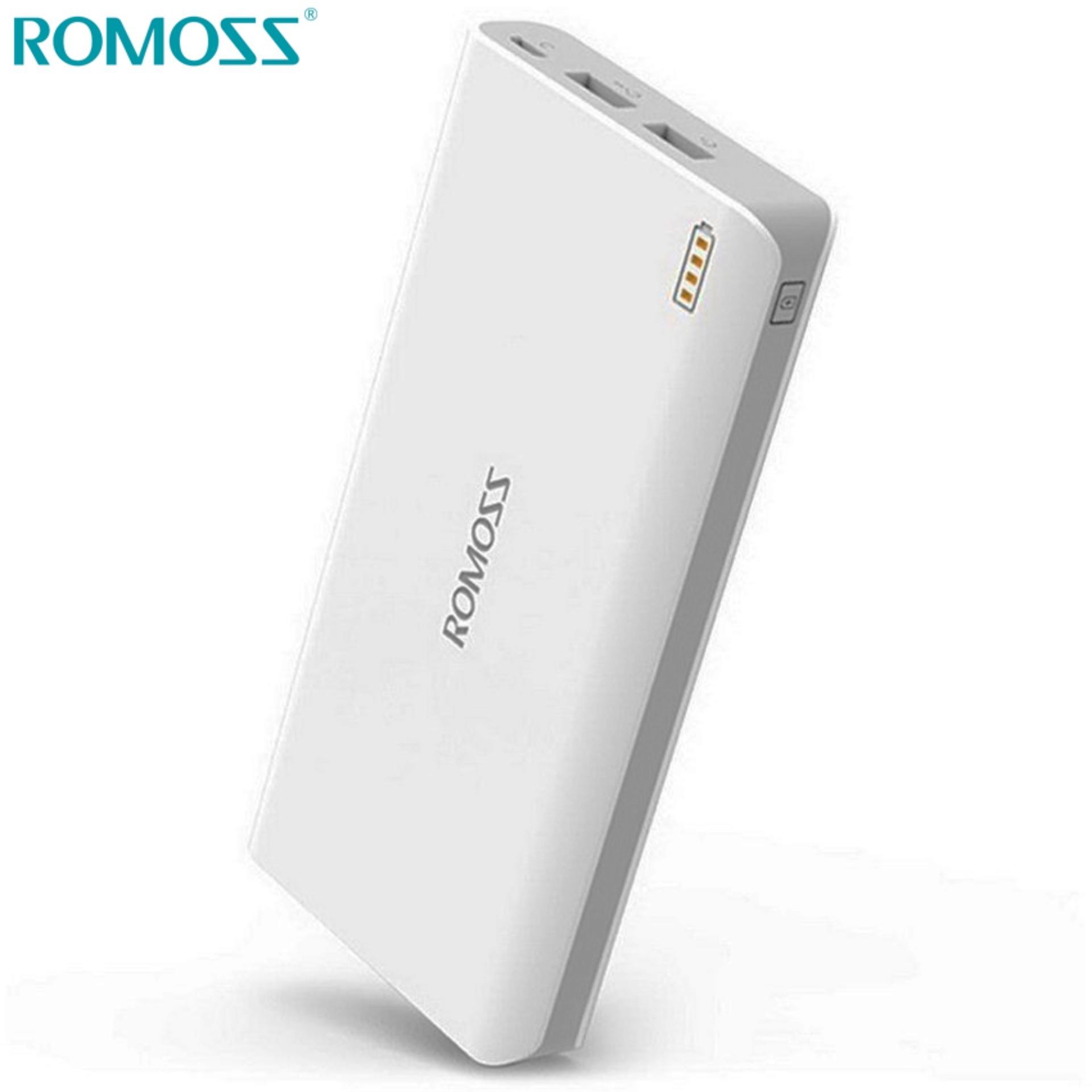 ROMOSS Batterie externe 20000mh