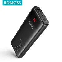 ROMOSS Batterie externe 20000mh