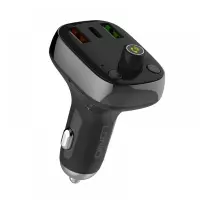 LDNIO C704Q Émetteur FM Bluetooth Chargeur