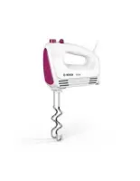 Bosch Batteur Turbo 2 Vitesses Mfq2210P Blanc