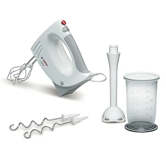 Bosch Mixeur Plongeant MFQ3540 - 450 W