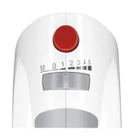 Bosch Mixeur Plongeant MFQ3540 - 450 W