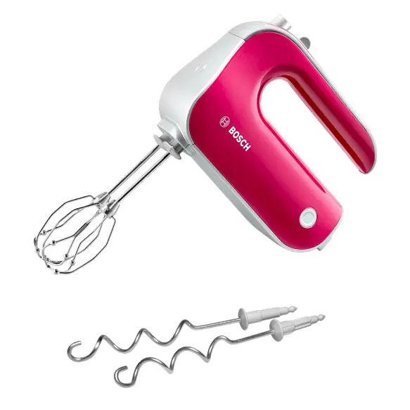 Bosch Batteur Styline Colour  500W MFQ40304