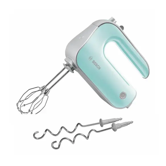 Bosch batteur à main styline 500W turquoise MFQ40302