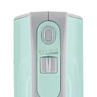 Bosch batteur à main styline 500W turquoise MFQ40302