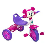 Bravo Tricycle  Motif Mickey Mouse  Vélo pour 2-6 Ans