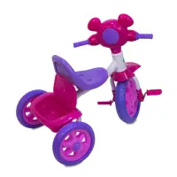 Bravo Tricycle  Motif Mickey Mouse  Vélo pour 2-6 Ans