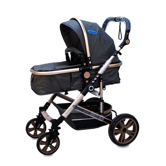 Toran Poussette de luxe Cooper Plus