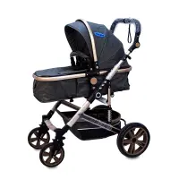 Toran Poussette de luxe Cooper Plus