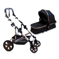 Toran Poussette de luxe Cooper Plus