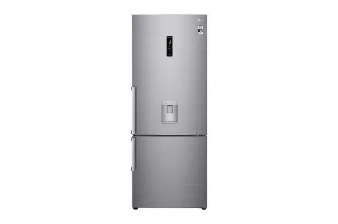 LG Réfrigérateur Combiné 446L GC-F569BLCZ