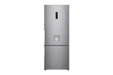 LG Réfrigérateur Combiné 446L GC-F569BLCZ
