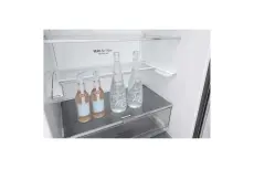 LG Réfrigérateur Combiné 446L GC-F569BLCZ