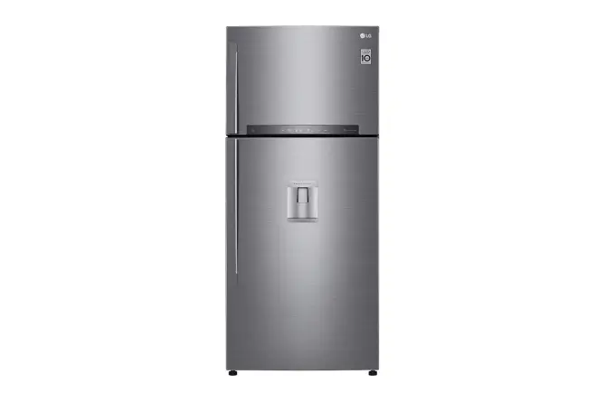 LG Réfrigérateur 2 portes | 490L  GN-F71HLHU