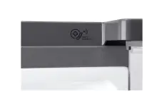 LG Réfrigérateur 2 portes | 490L  GN-F71HLHU