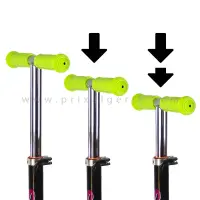 Trottinettes vélo enfants 4 roues