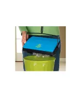 Bissell balai  sweeper  21012