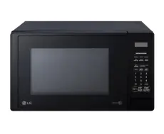 LG Four à micro-ondes noir de 20 L / MS2042DB