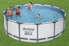 Bestway Piscine Steel Pro Max(d4,27xh122)cm 5612X