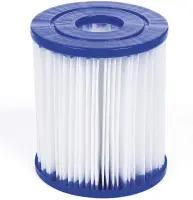Bestway 56411 Piscine 300x201x66cm avec pompe