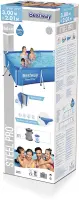 Bestway 56411 Piscine 300x201x66cm avec pompe