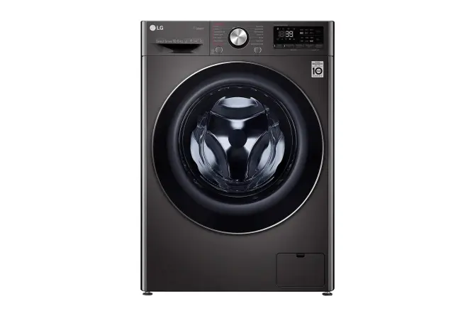 LG Lave-linge 10.5KG | 6 Motion F4V9RWP2E