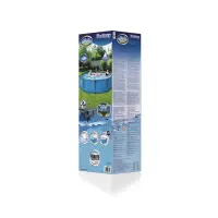 Bestway Piscine Steel Pro(d305xh76)cm 56406