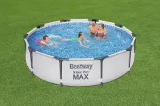 Bestway piscine steel pro max d3.05xH76 Cm 56408