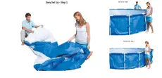 Bestway Piscine  3,66x1,m Ref: 56260