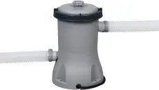 Bestway piscine hors sol ronde Steel  56418