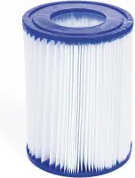 Bestway piscine hors sol ronde Steel  56418