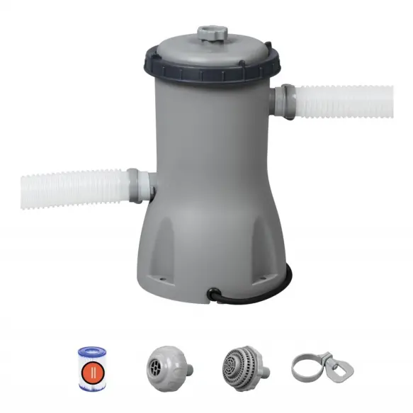 Bestway pompe de Filtration 800gal ref 58386