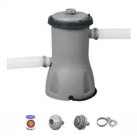 Bestway pompe de Filtration 800gal ref 58386