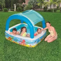 Bestway Piscine  de 1,47x1,22  52192