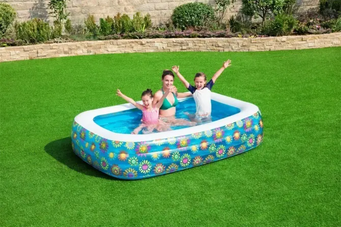 Bestway piscine 229x152x56 cm  54120