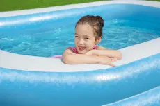 Bestway 54006 piscine familialle  262x175x51 cm