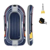 bestway 61083 Radeau 228X121X32cm