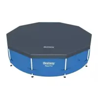Bestway couvercle de piscine	305x10cm 58036